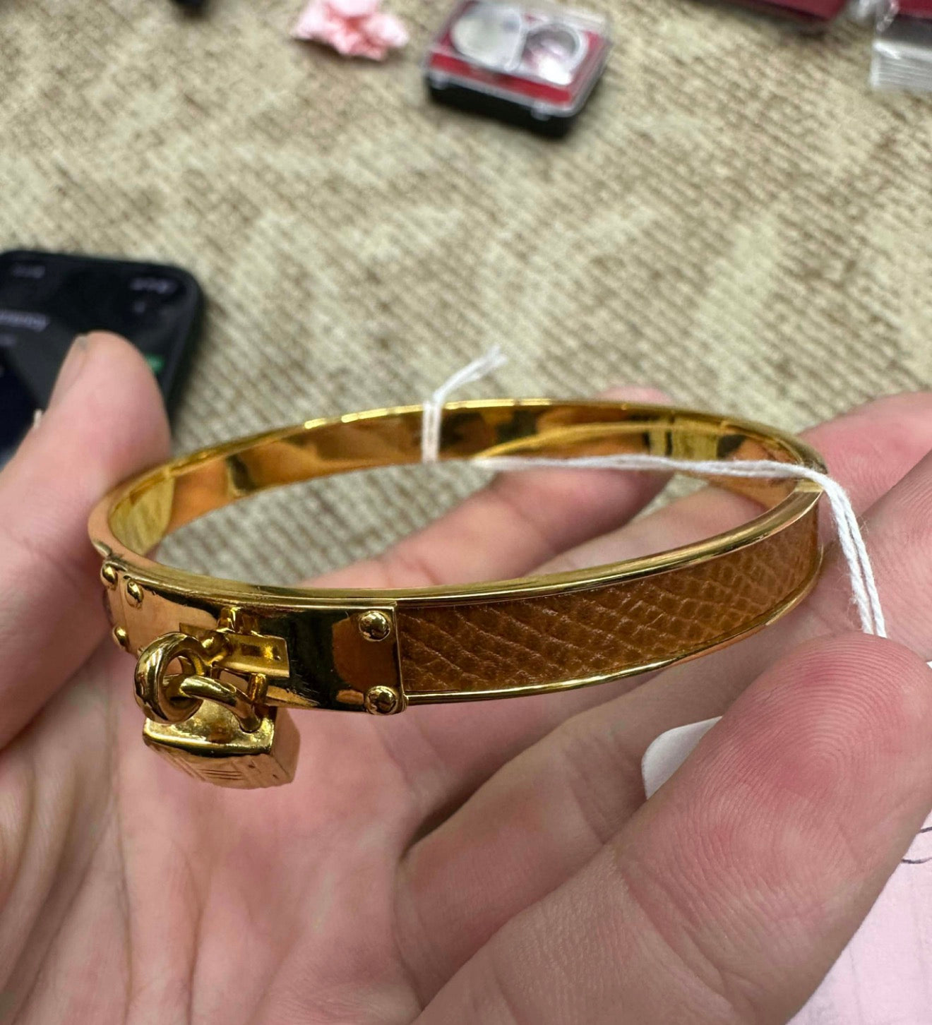 Hermes bangle