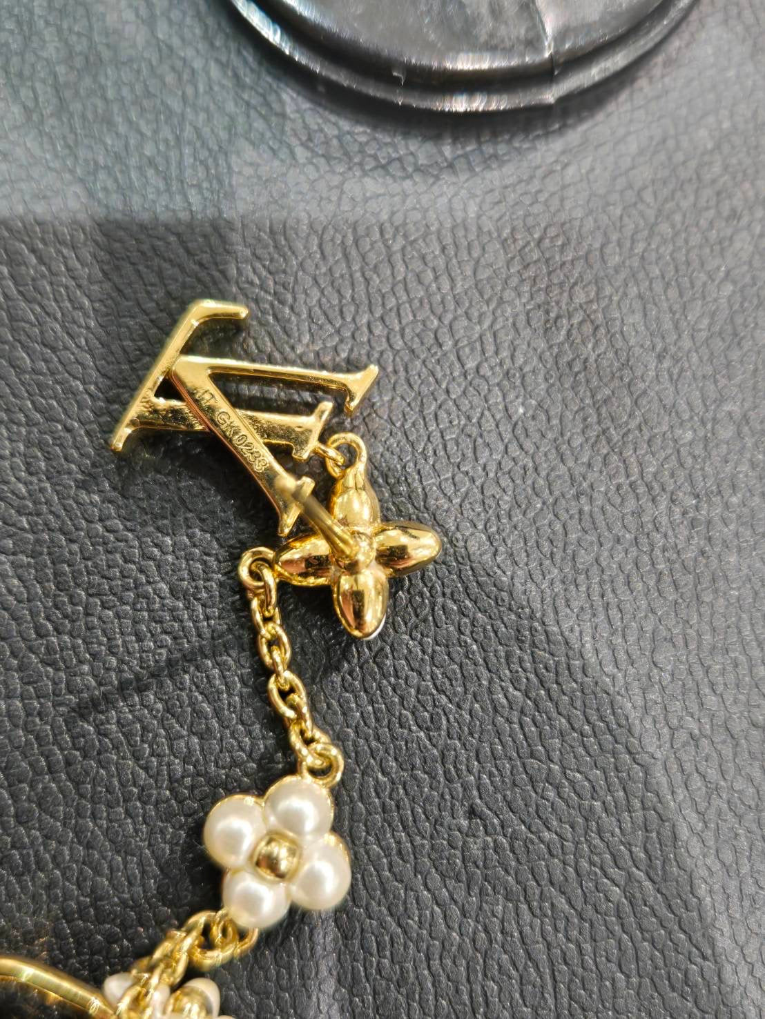 Louis Vuitton Earing