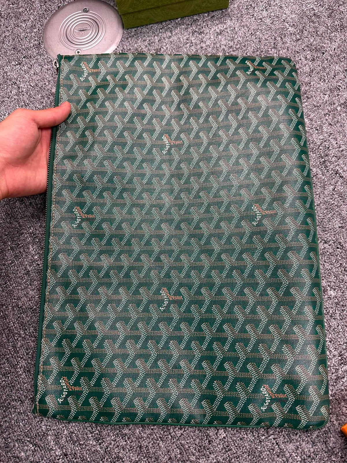 your select goyard bag