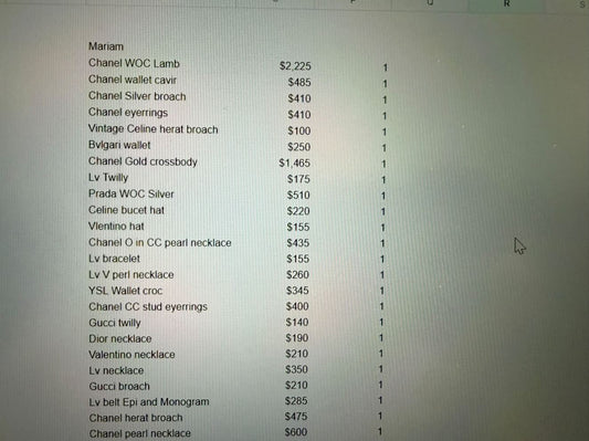 your select 46items