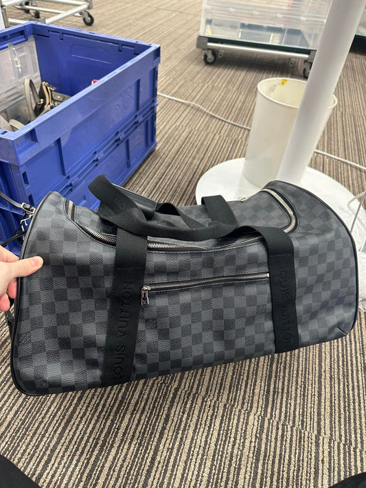 Louis Vuitton Damier & Monogram Neo Eole &Lv Mini pouch