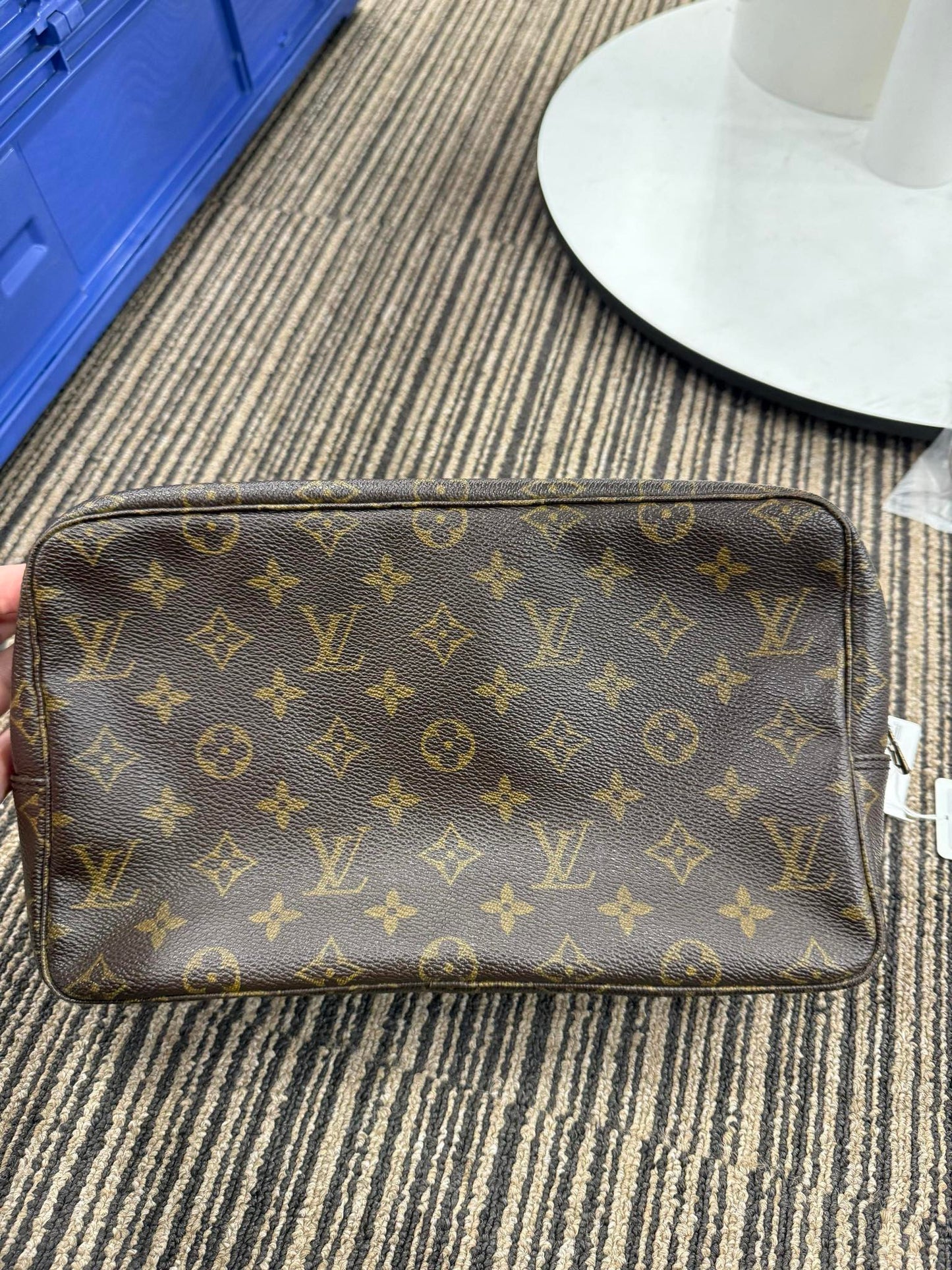 Louis Vuitton Damier & Monogram Neo Eole &Lv Mini pouch