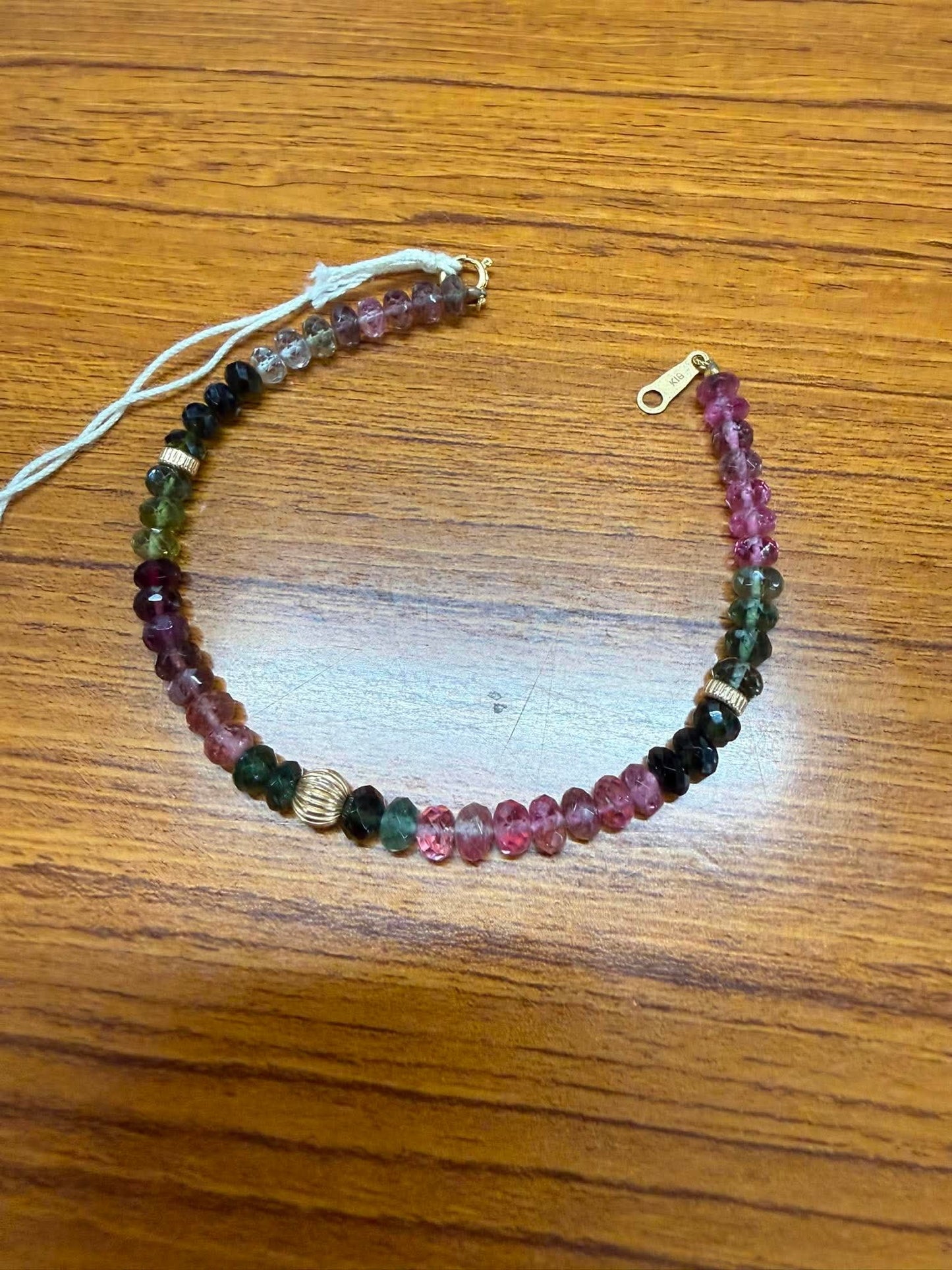 your bracelet