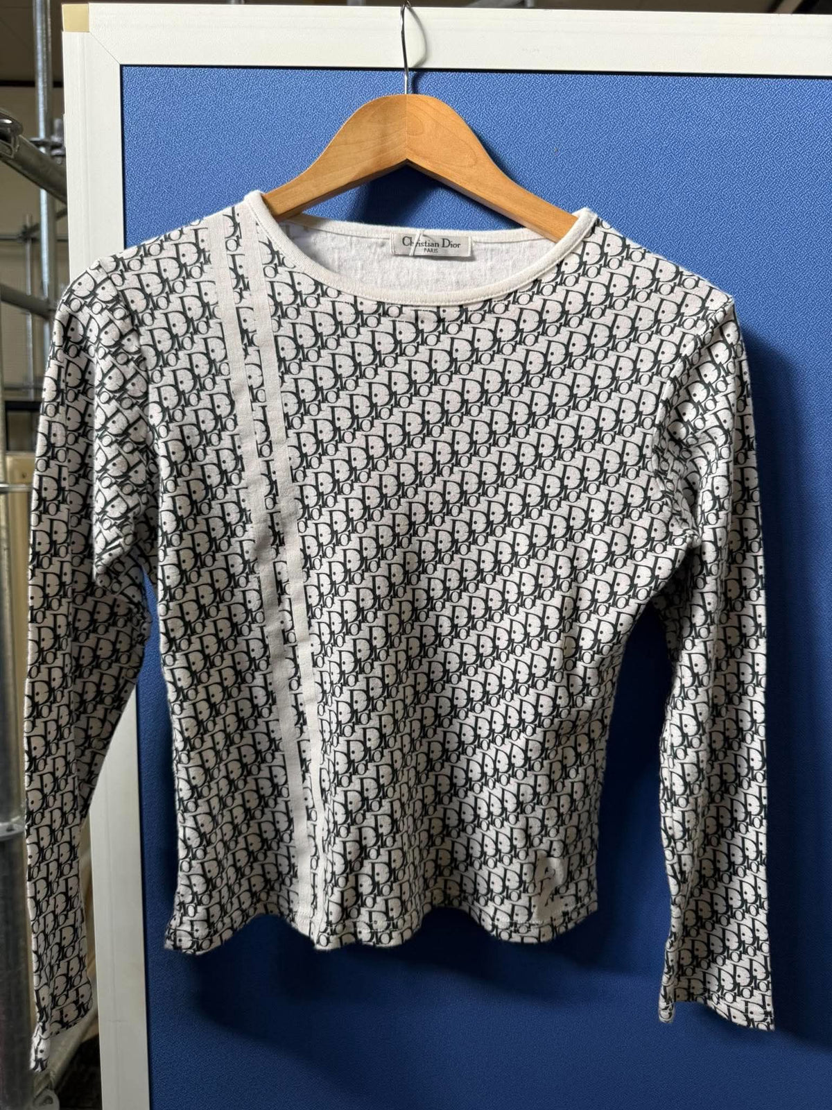 your Dior tops
