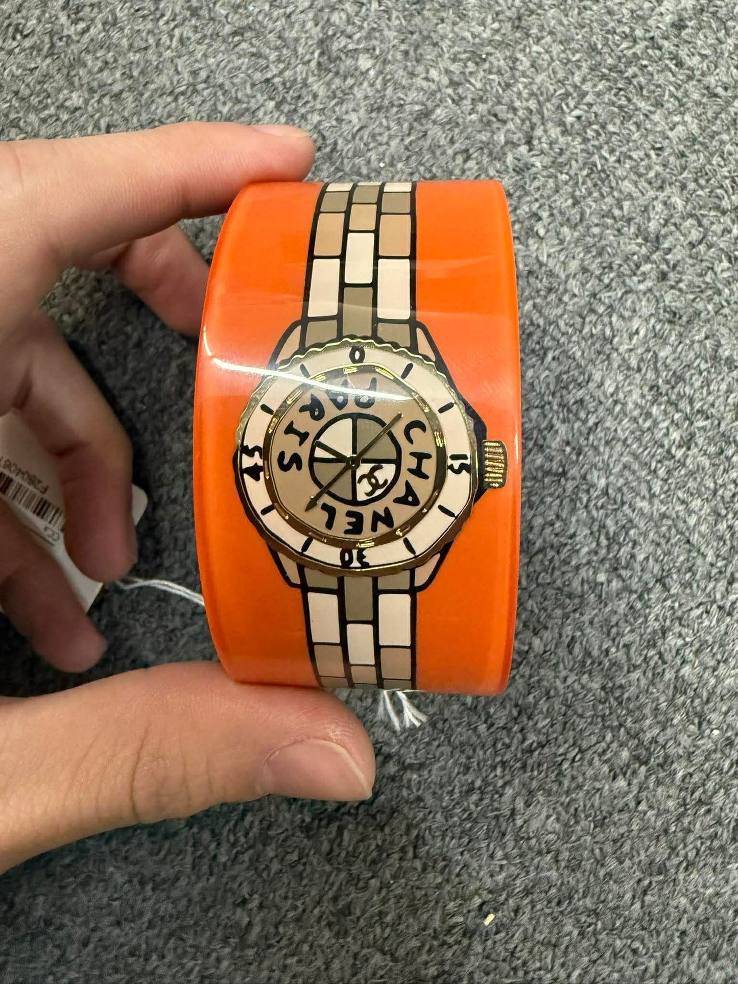your chanel bangle