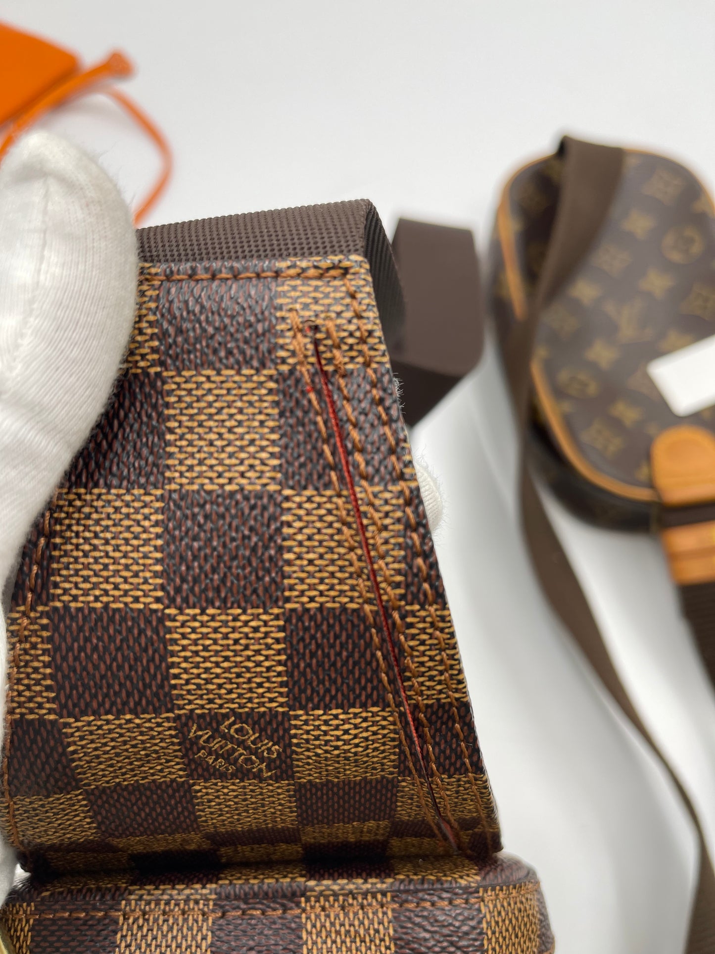 louis vuitton Mono Damier