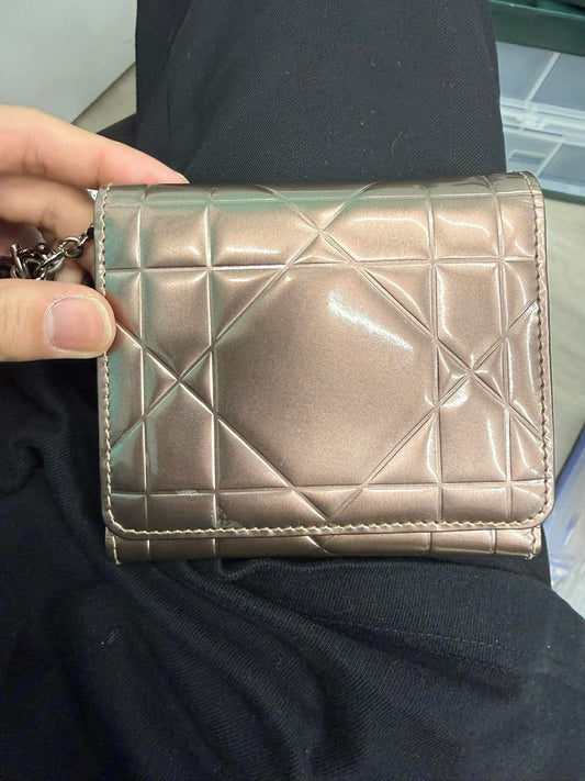 Your dior wallet