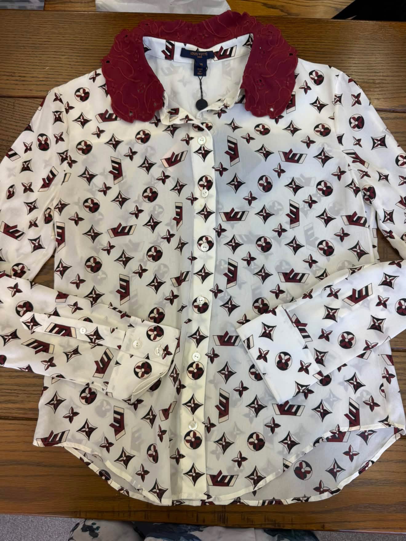 your Lv tops