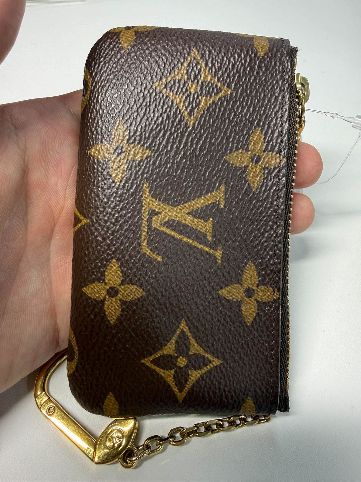 your LV wallet