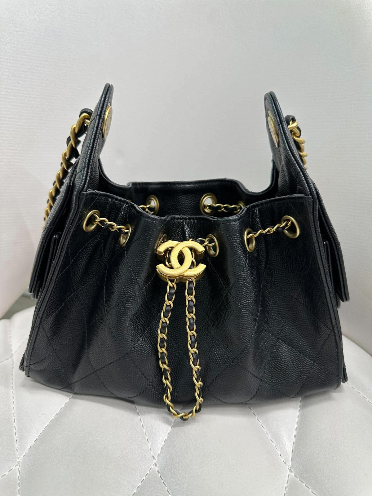 your Chanel 25 deposit