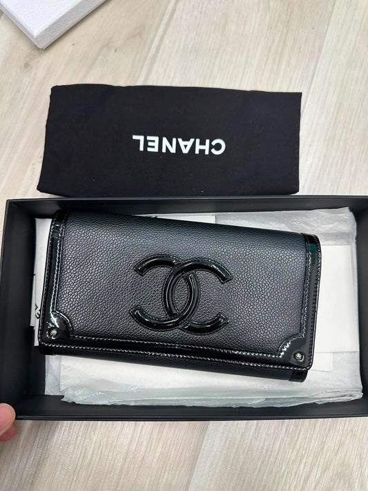 your chanel wallet