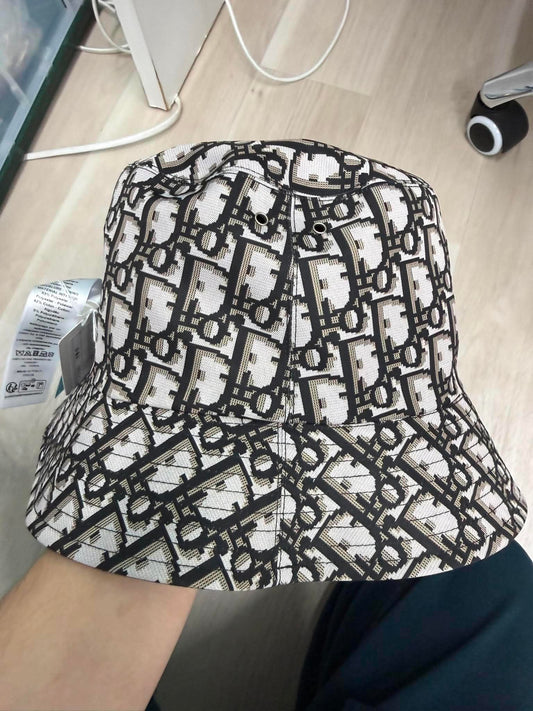 your Dior hat