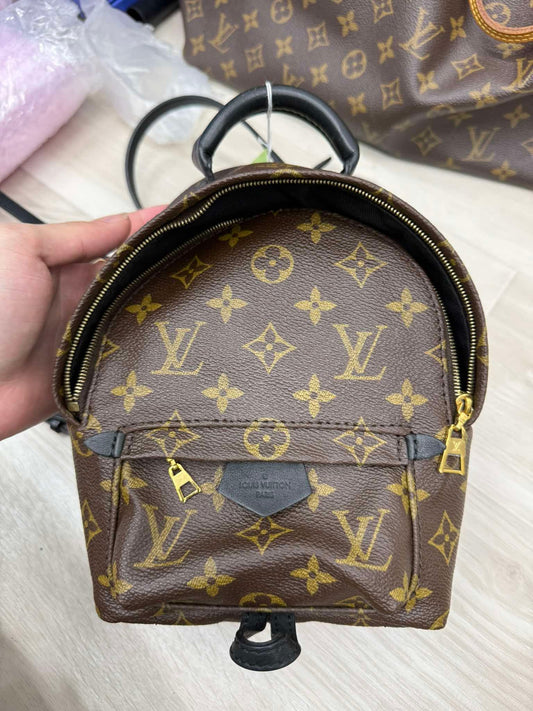 your Lv bag deposit