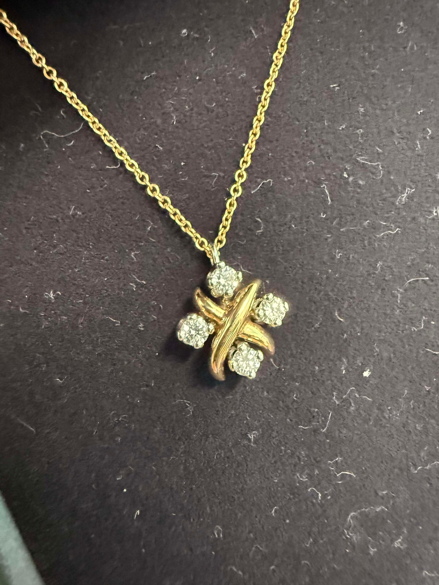 your select tiffany necklace