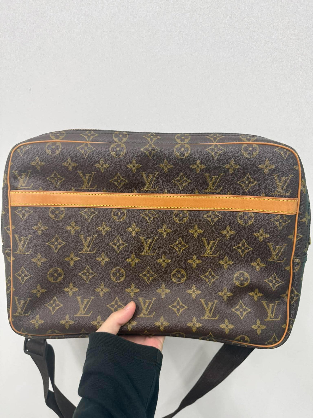 Your Lv bags and strap