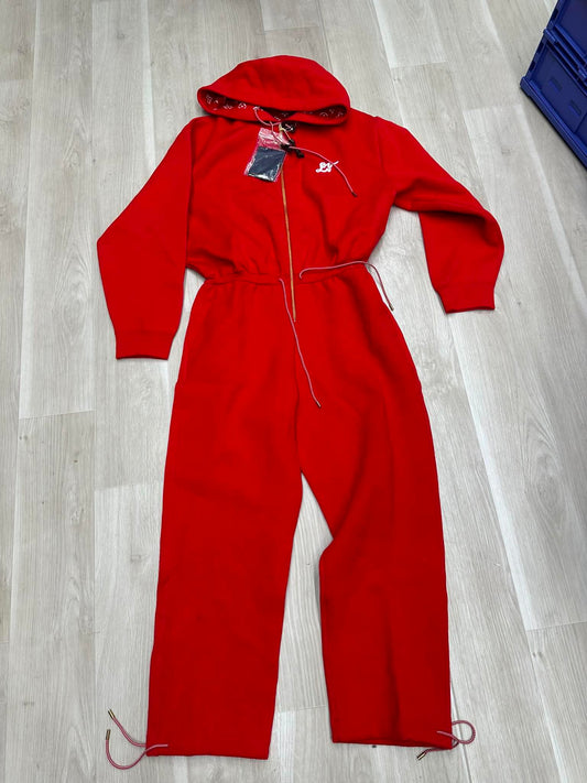 your Lv jumpsuit