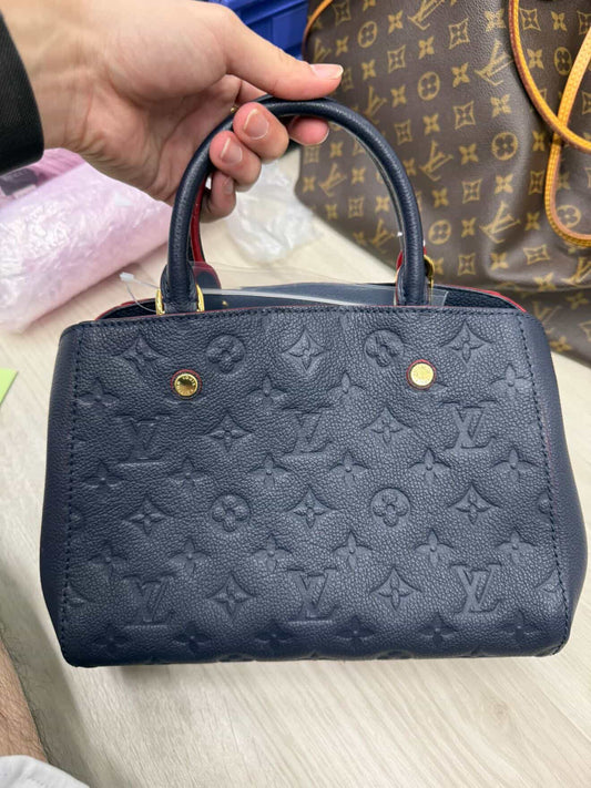 your Lv bag