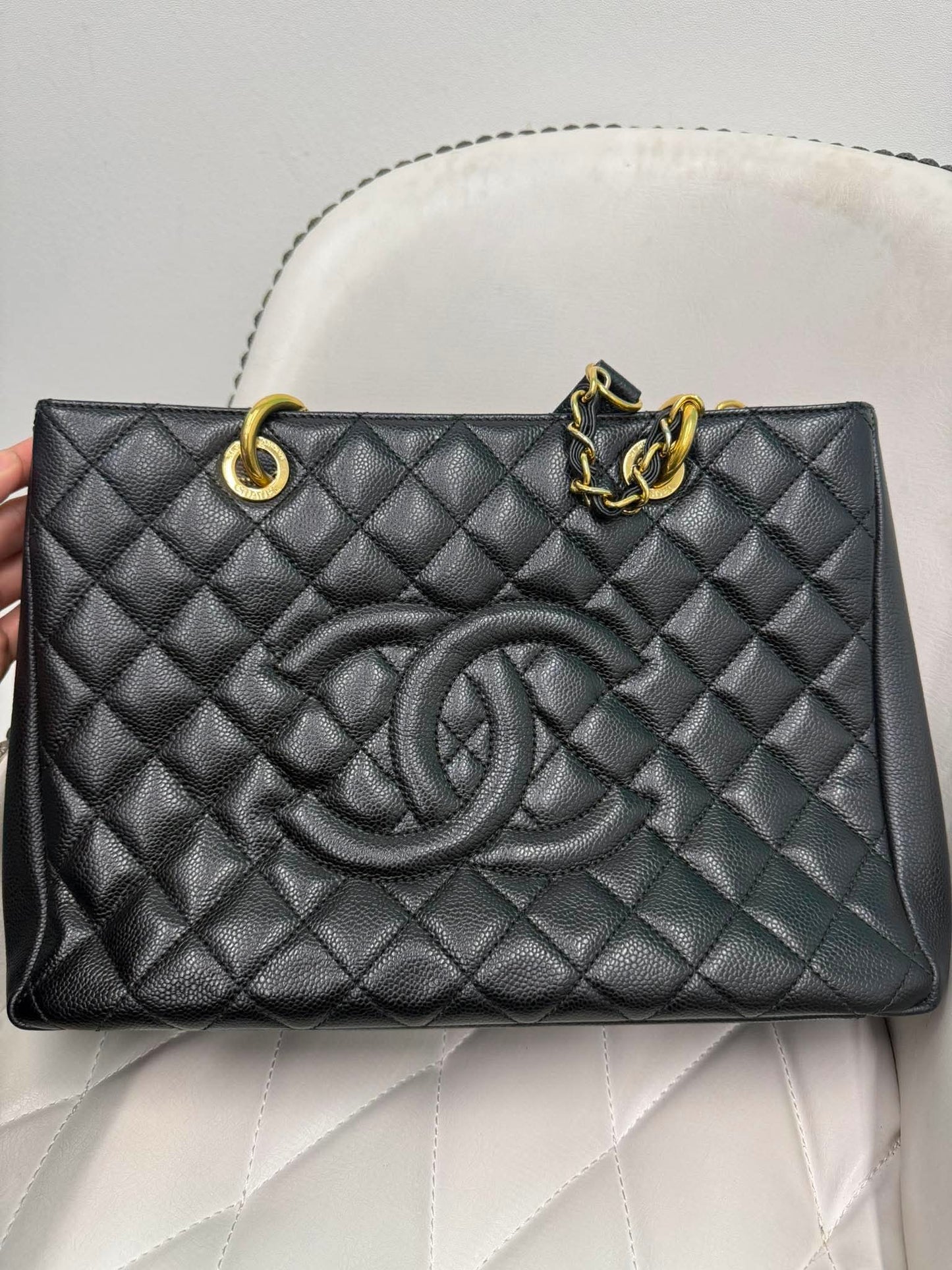 your chanel GST