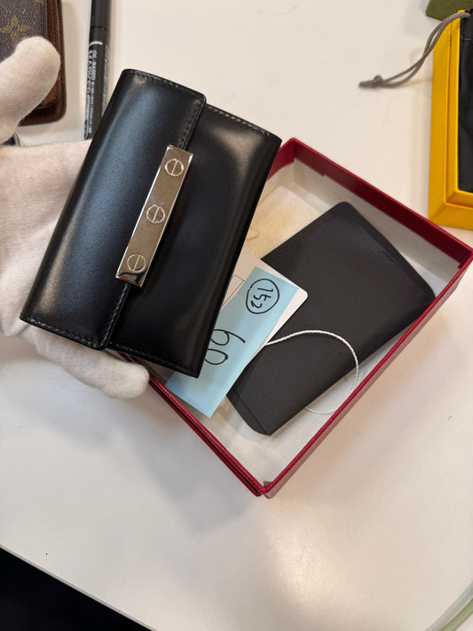 cartier wallet