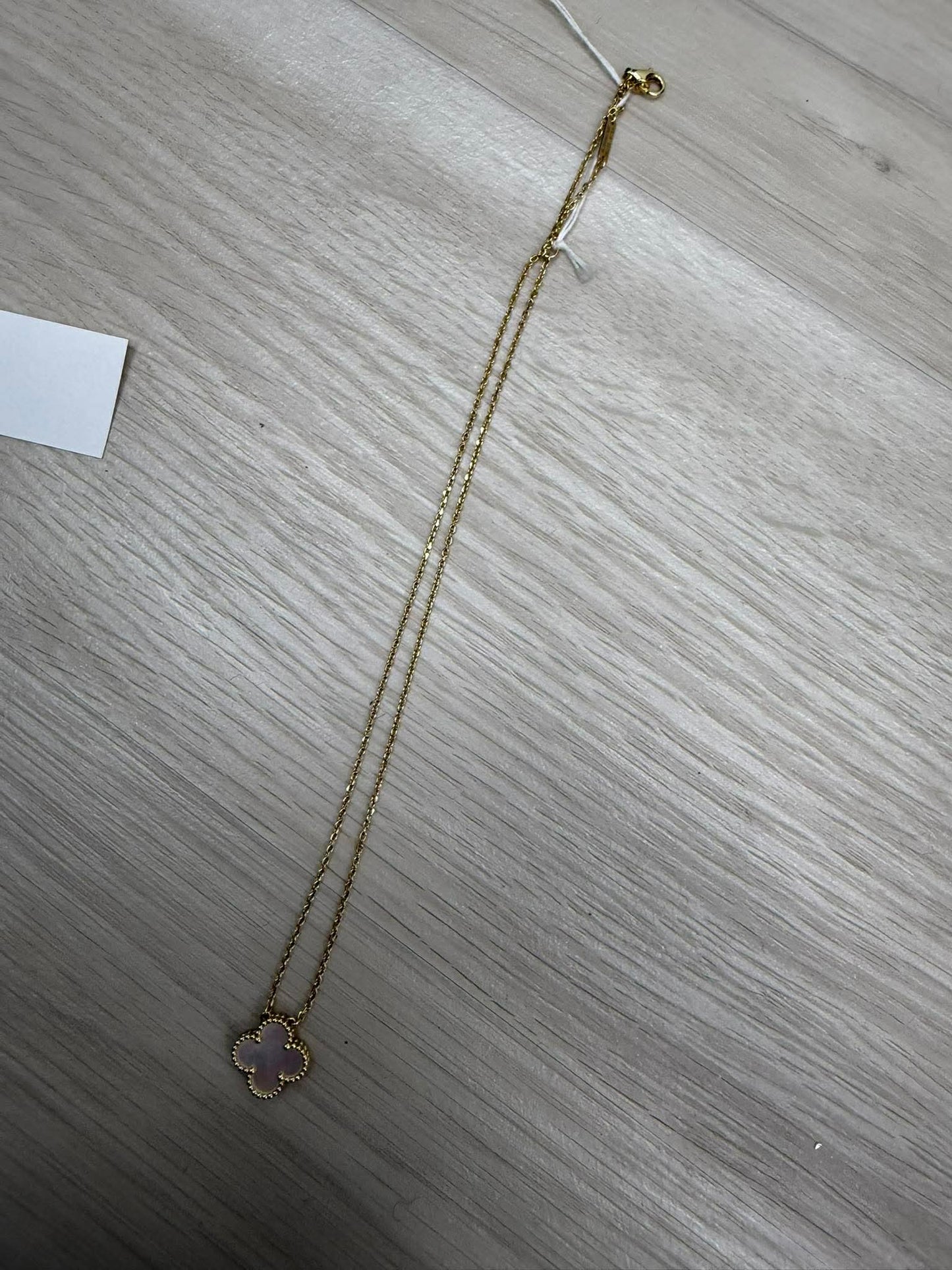 VCA necklace