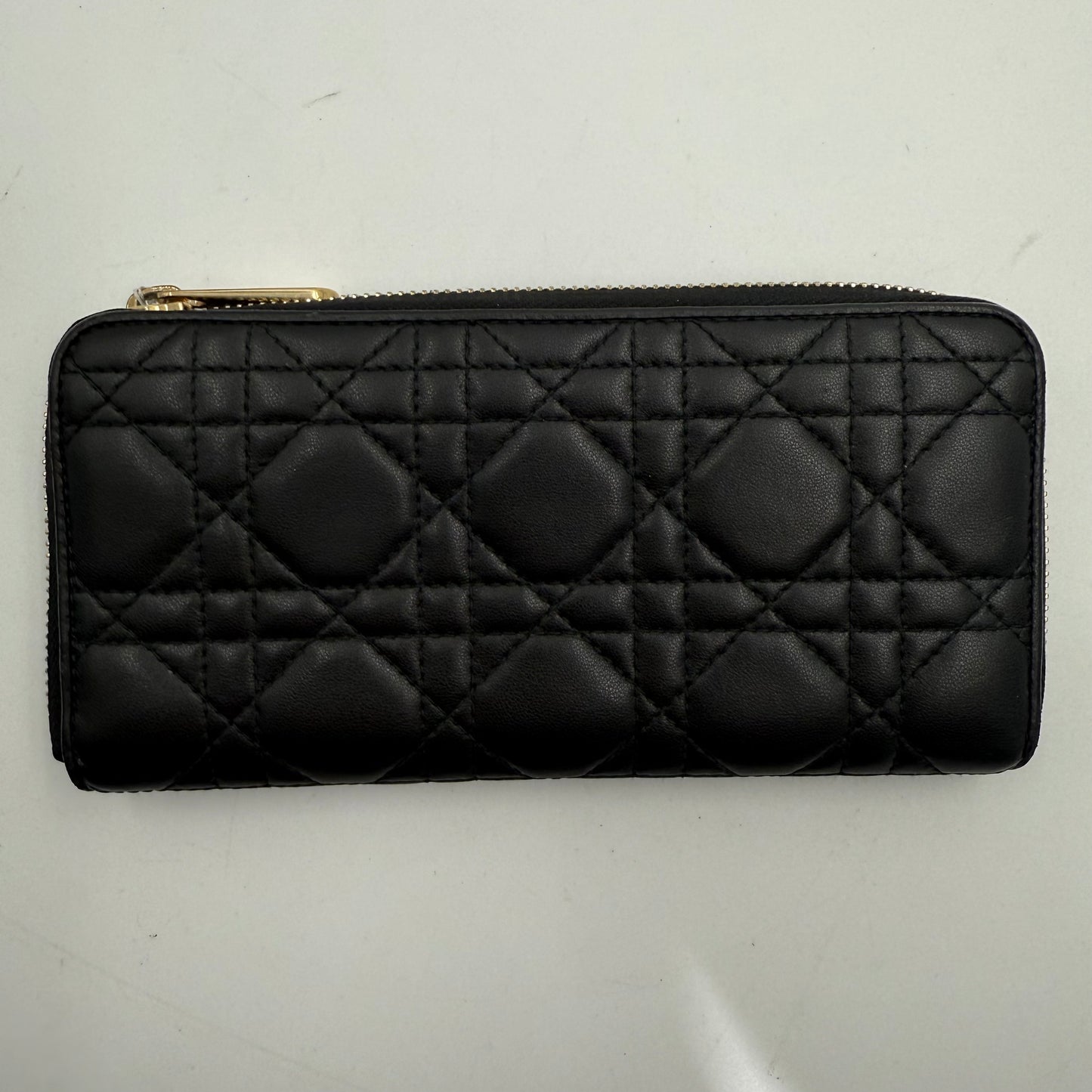 CHRISTIAN DIOR<br>Long wallet