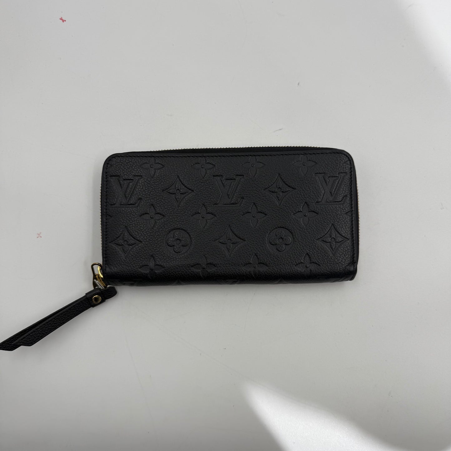 LOUIS VUITTON WALLET <br>