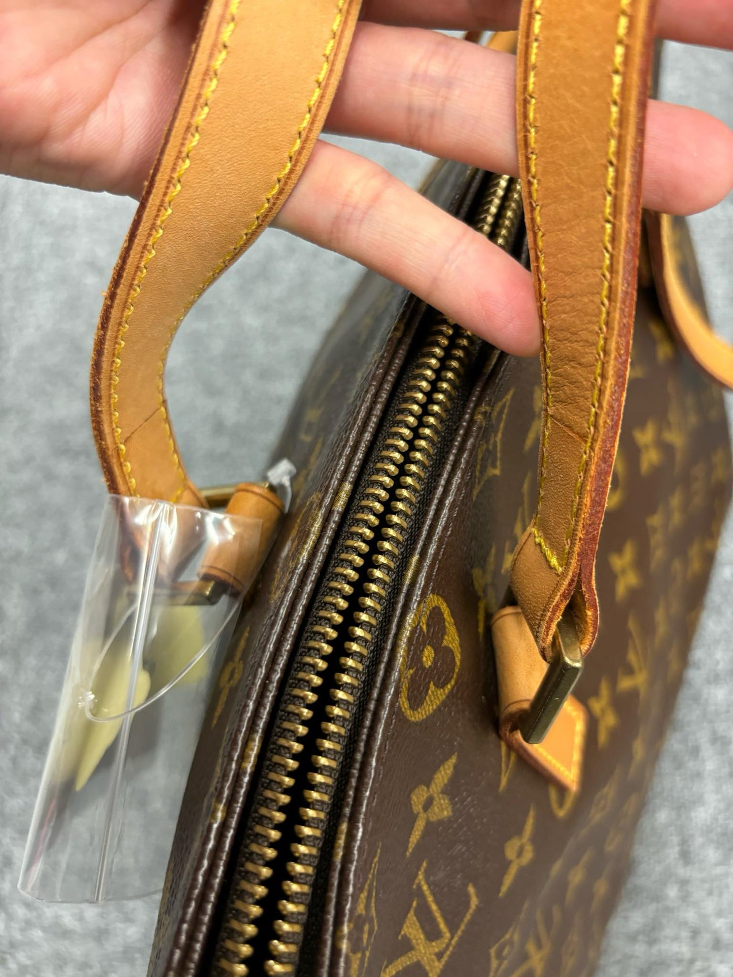 Lv Vuitton Monogram Tambourine