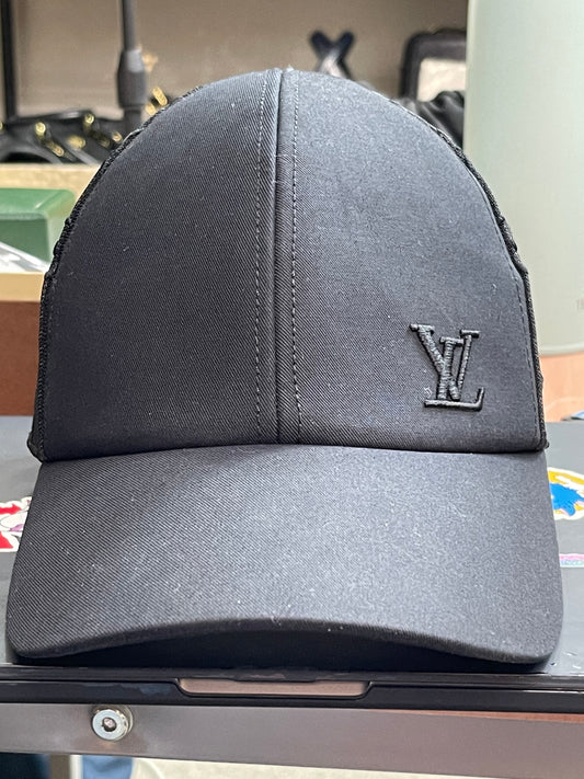 Louis vuitton Black cap