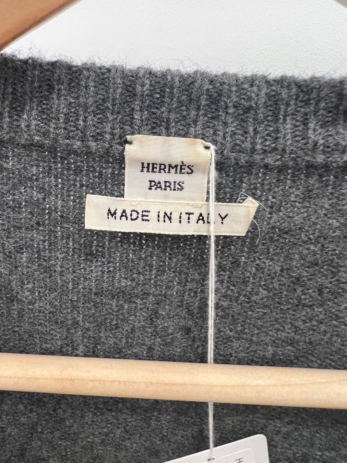 Hermes CArdigan