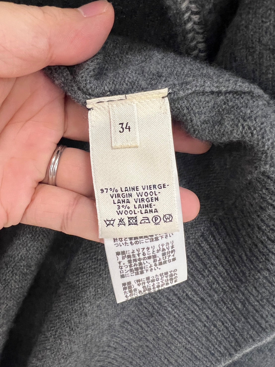 Hermes CArdigan