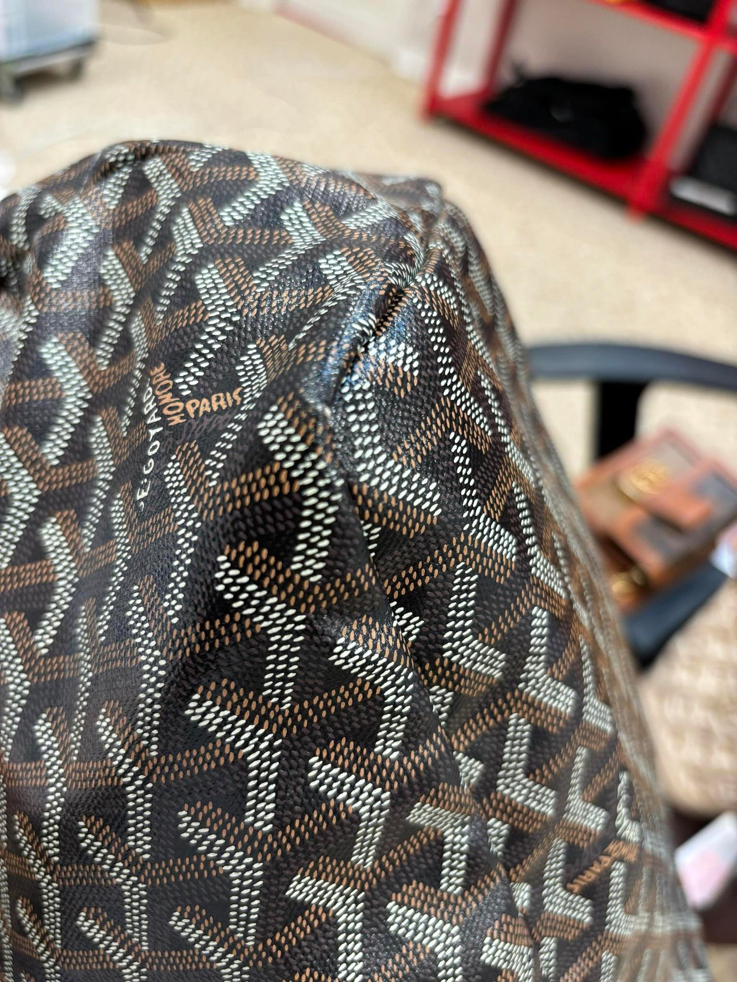 Goyard Tote bag