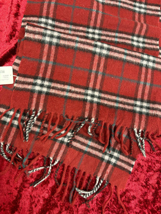 burberry scarf&Lv Bag