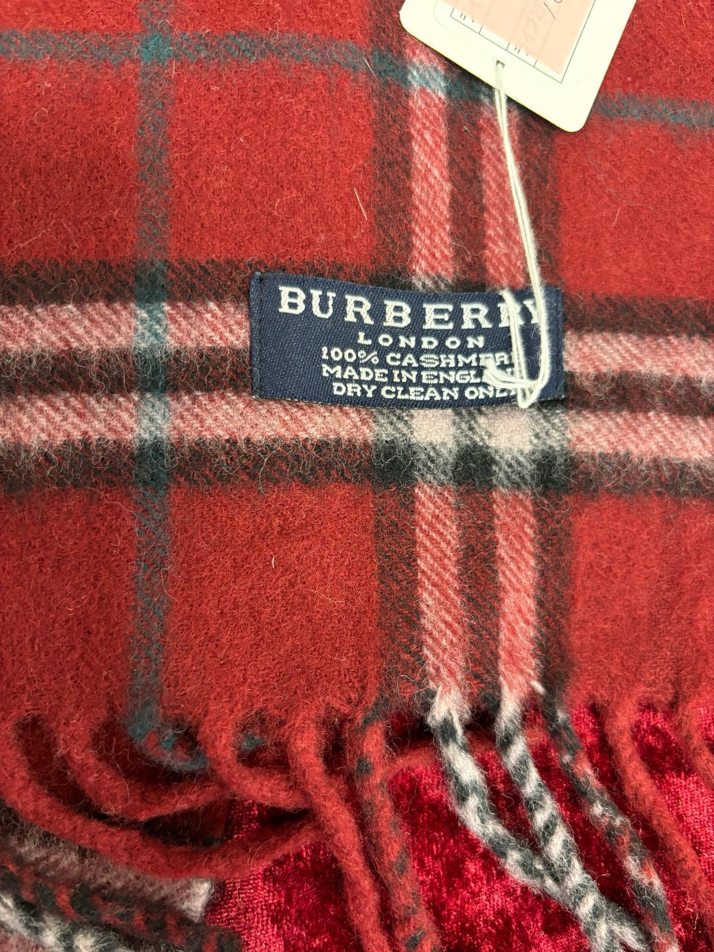 burberry scarf&Lv Bag