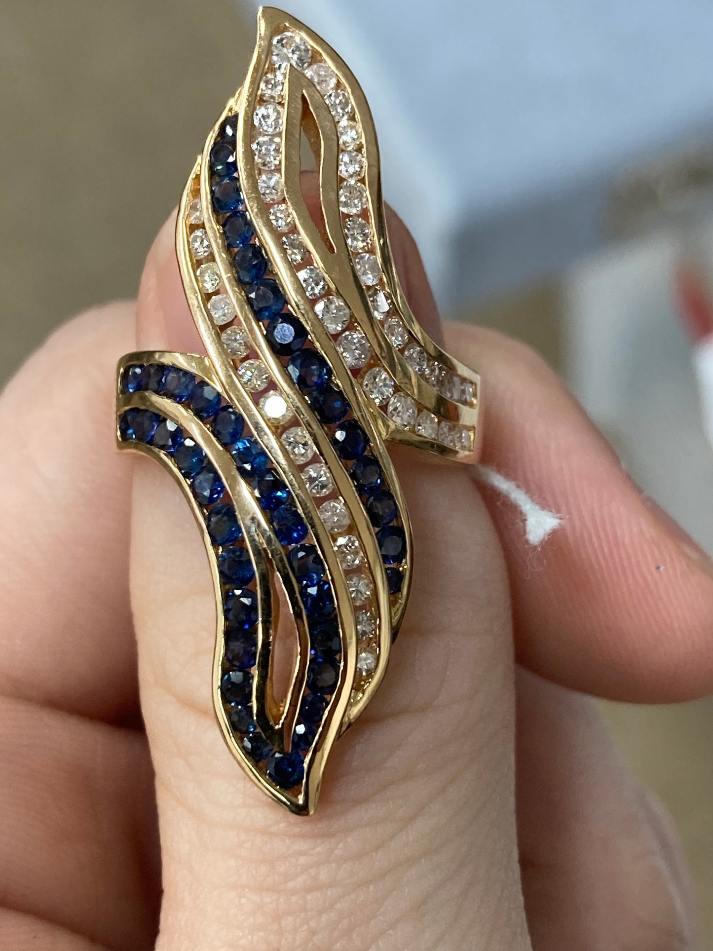 750 ring S1.54 D0.78 6g