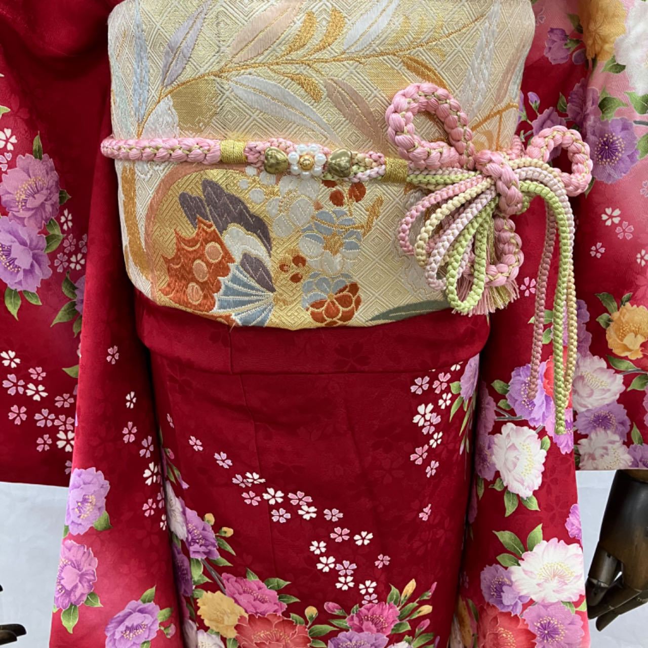 JAPANESE KIMONO Set