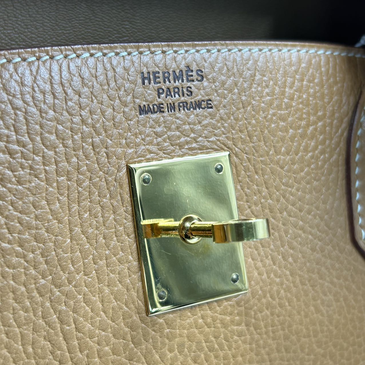 HERMES<br>Ardennes Birkin 40