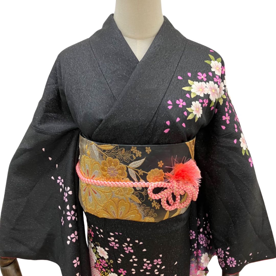 JAPANESE KIMONO<br>Set