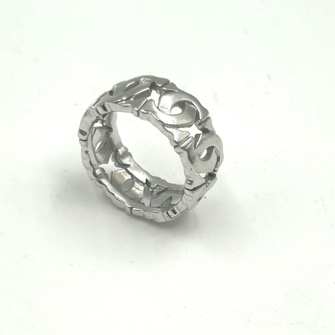 CARTIER<br> Ring Entrelaces