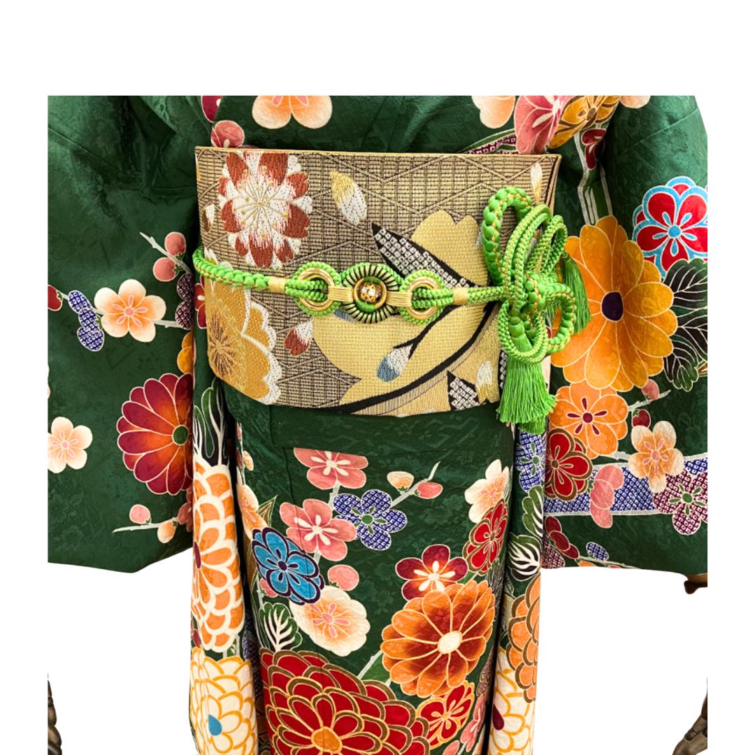 JAPANESE KIMONO<br>Set