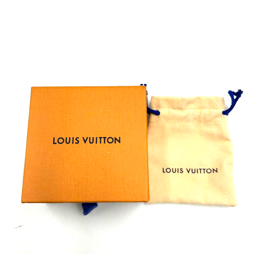 LOUIS VUITTON<br> Nanogramm-Halskette