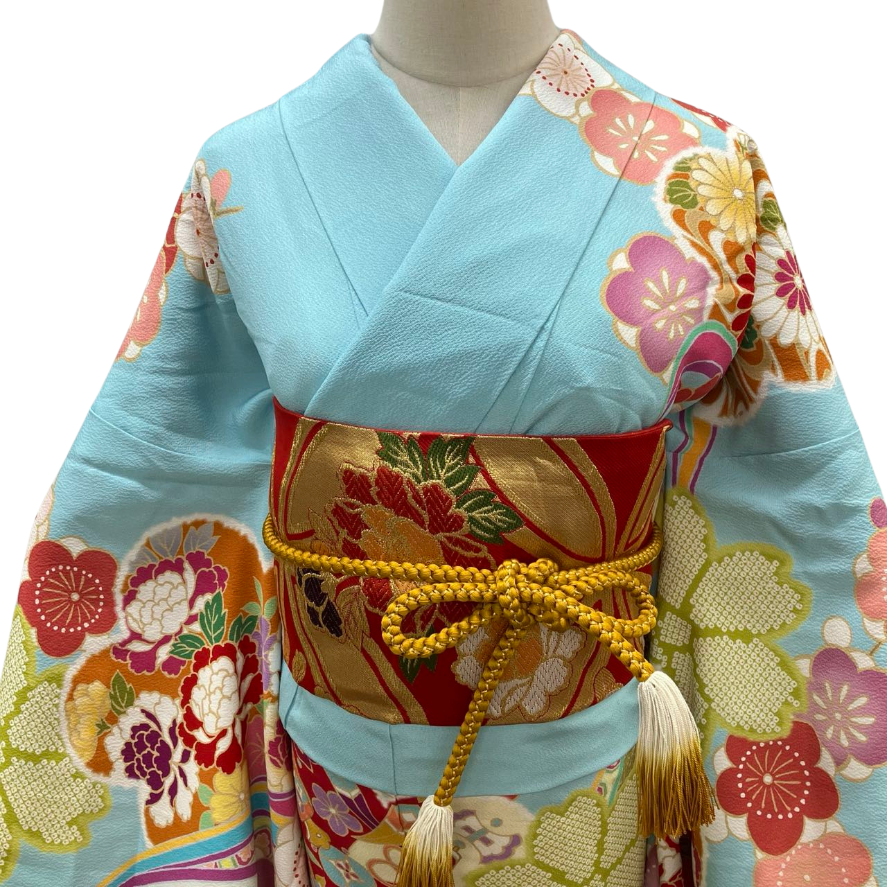 JAPANESE KIMONO<br>Set