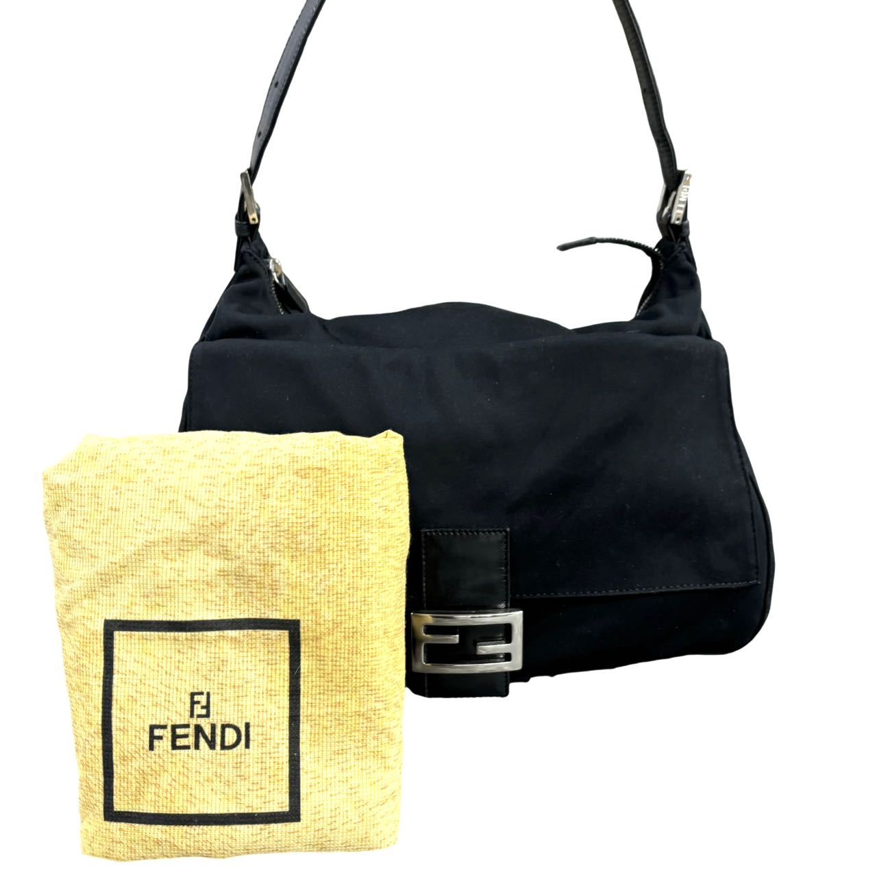 FENDI<br> Maman Baguette