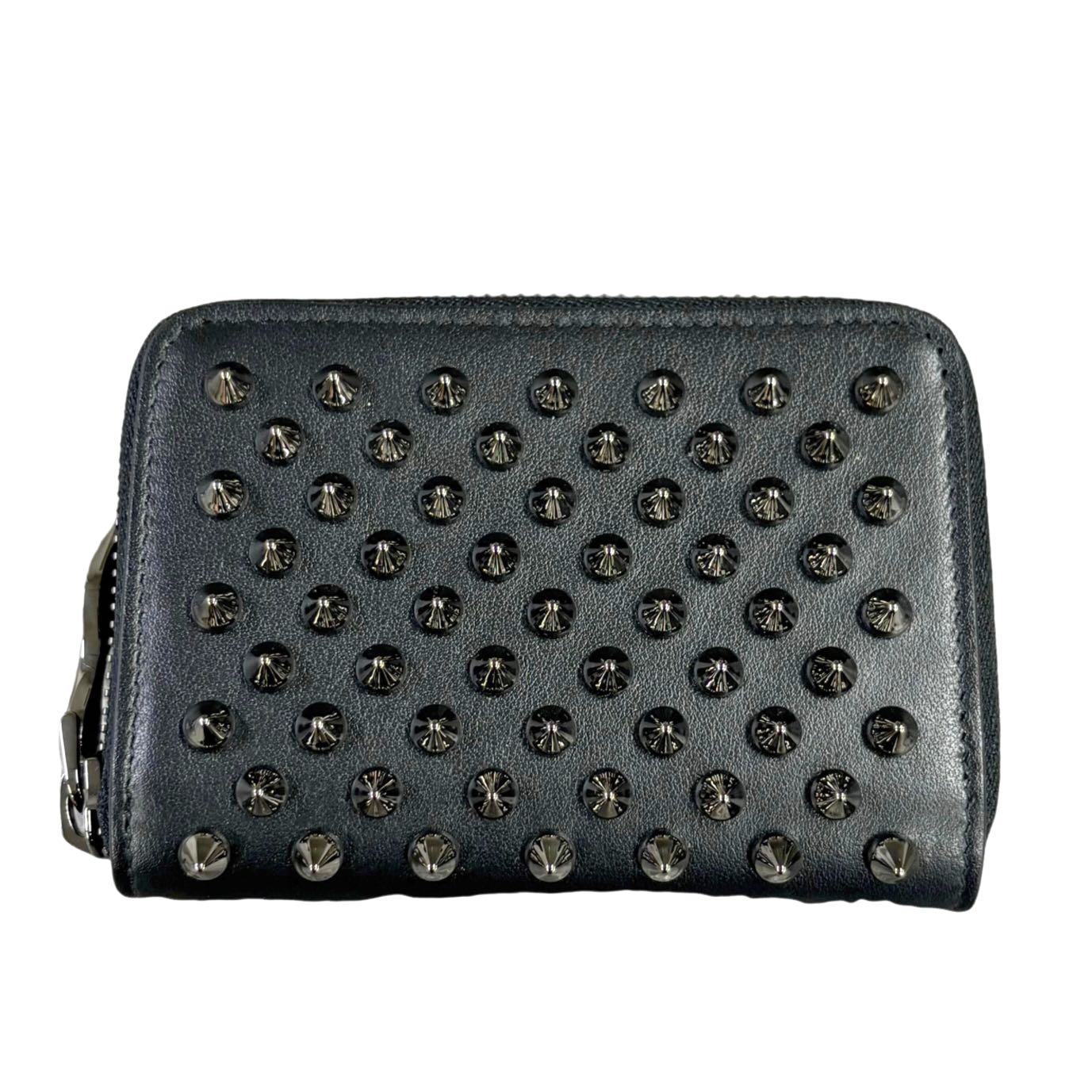 CHRISTIAN LOUBOUTIN <br> Panettone Coin Purse