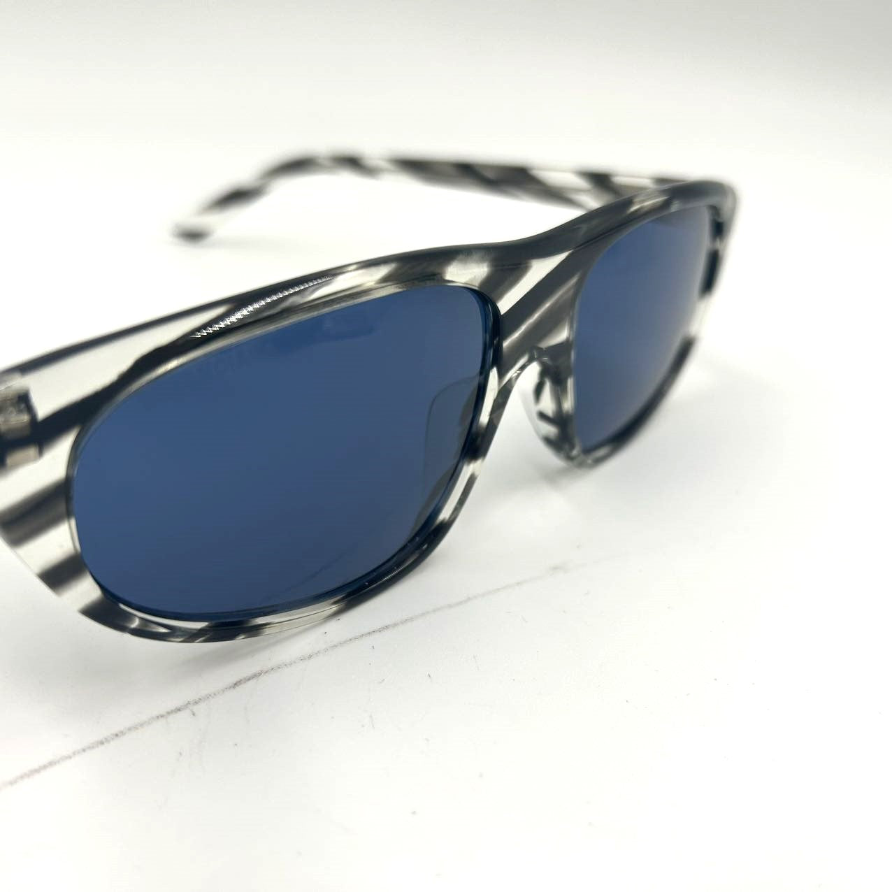 BALENCIAGA<br>Rectangle Sunglasses