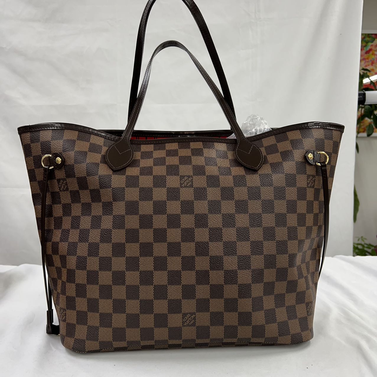 LOUIS VUITTON<br>Neverfull MM