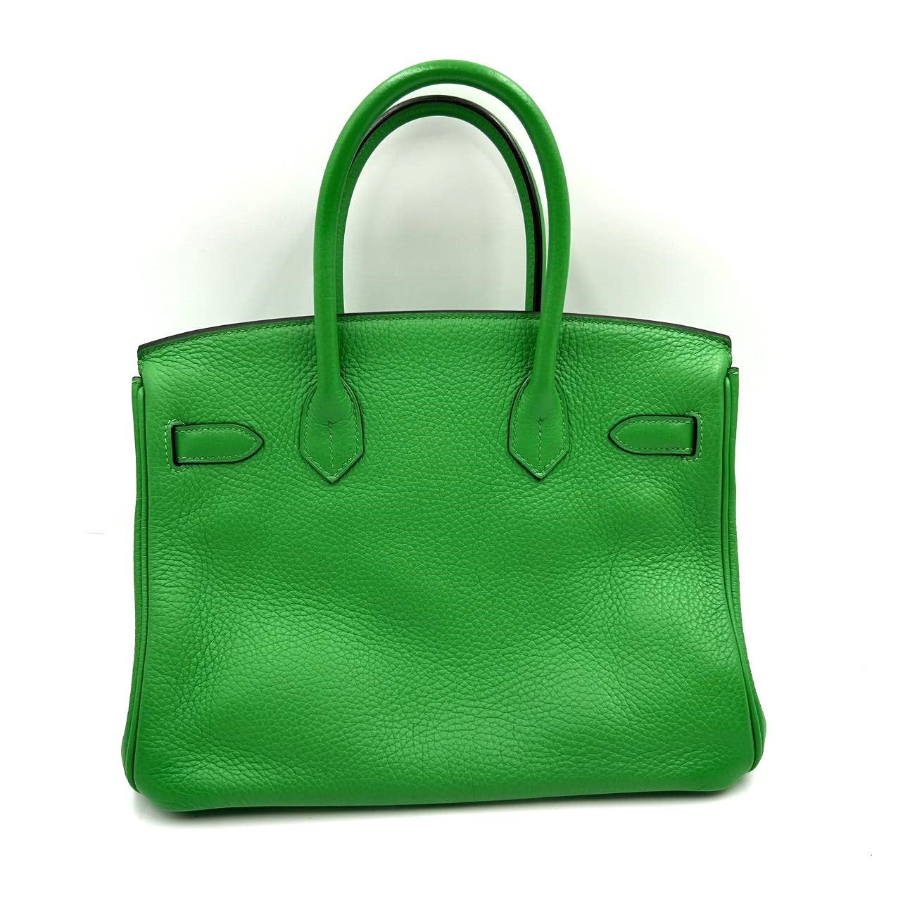 HERMES<br>Taurillon Clemence Birkin 30