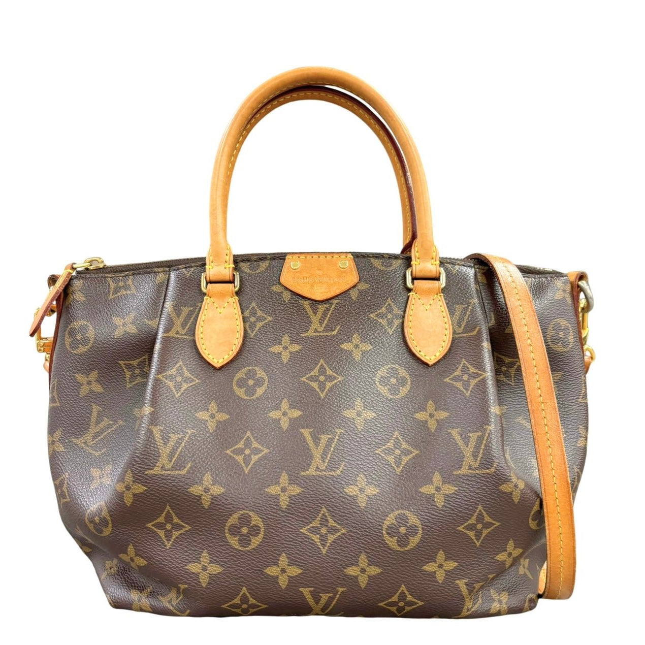 LOUIS VUITTON<br> Monogramme Turenne PM