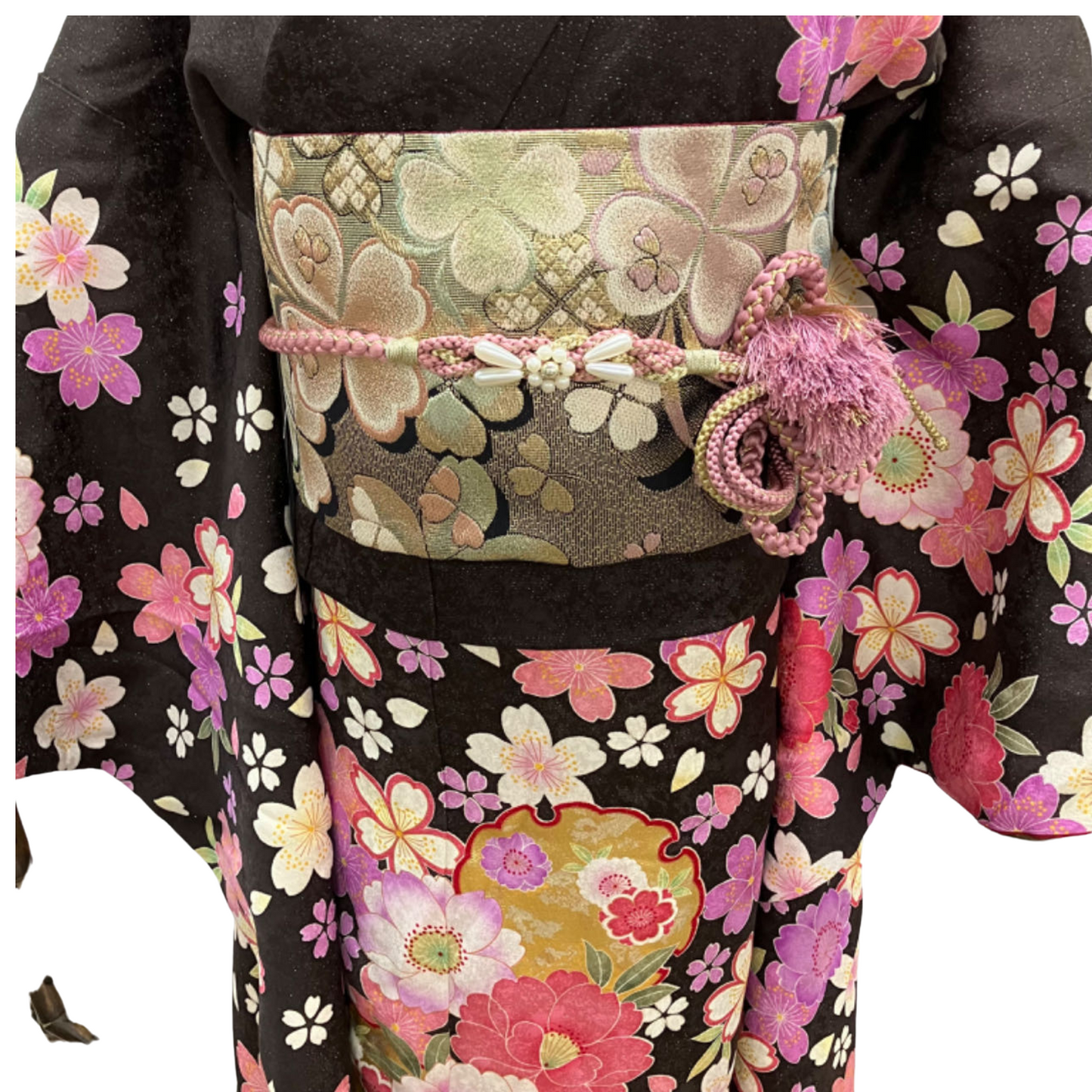 JAPANESE KIMONO <br>Set