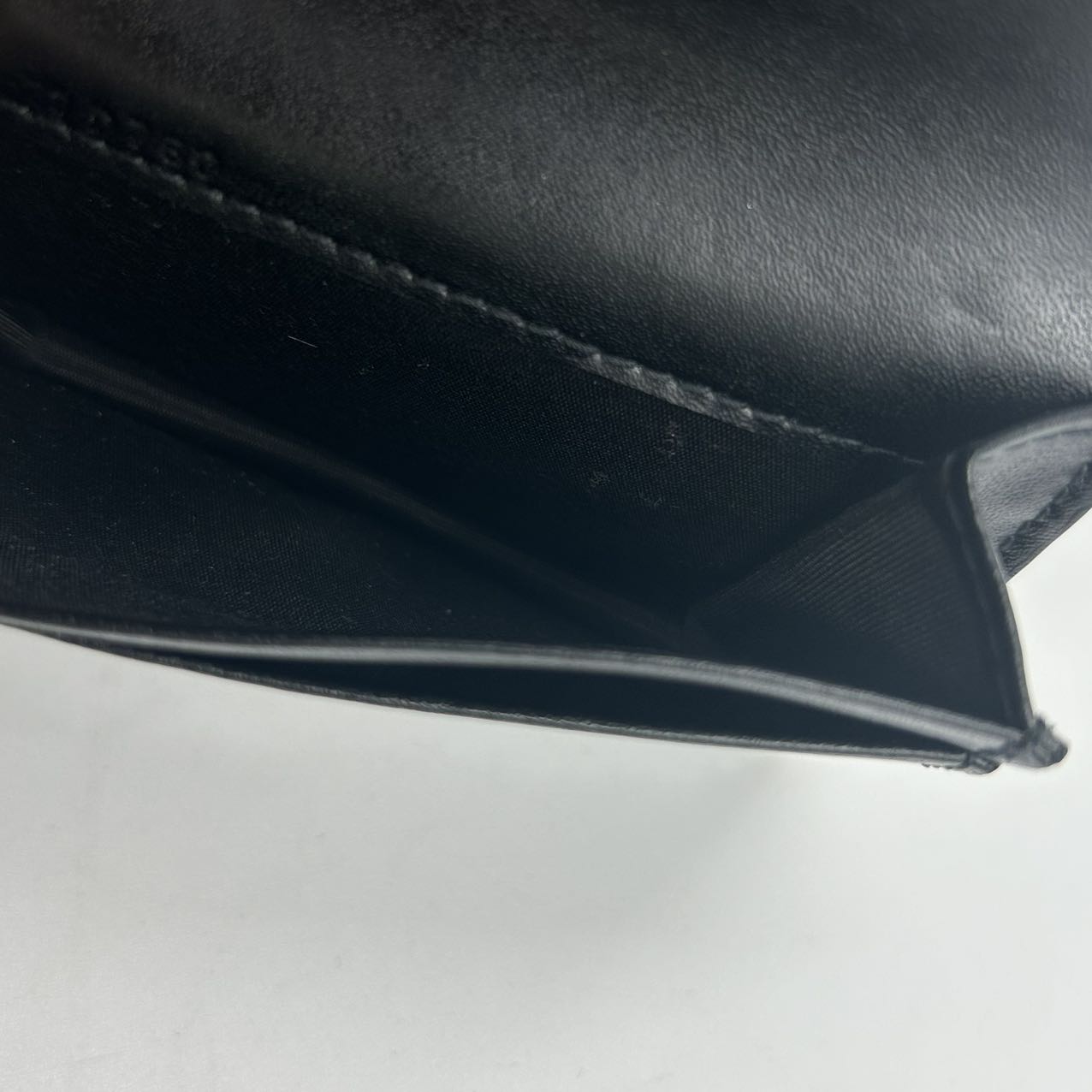 FERRAGAMO<br>Leather Coin Case