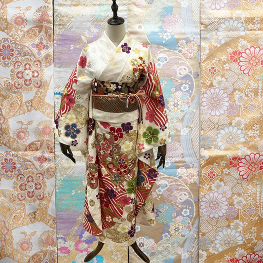 JAPANESE KIMONO<br>Set